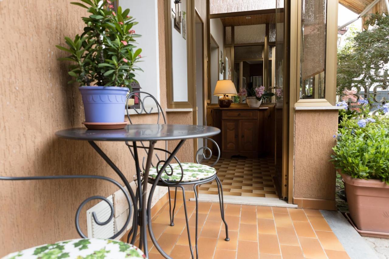 Casa Flora Leilighet Treppo Grande Eksteriør bilde